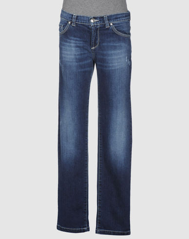 ZOOM BALLANTYNE - Denim pants