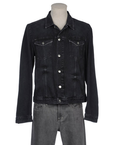 ZOOM HUGO BOSS - Denim outerwear