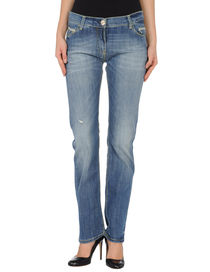 PINKO GREY - Denim pants