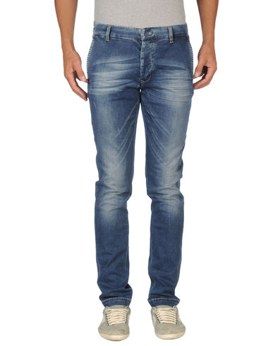 ZOOM MET CHINO & FRIENDS - Denim pants