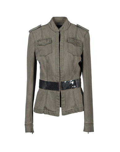 ZOOM RICHMOND DENIM - Denim outerwear