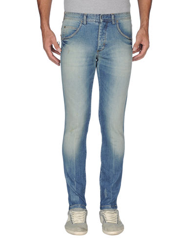 ZOOM GAETANO NAVARRA - Denim trousers