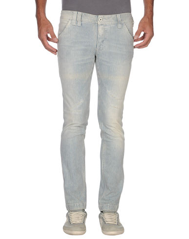 ZOOM CYCLE - Denim pants