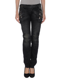BALMAIN - Denim pants