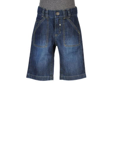 ZOOM MIRTILLO - Denim pants