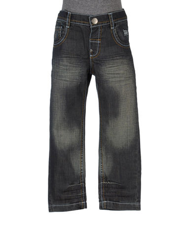 ZOOM MIRTILLO - Denim pants