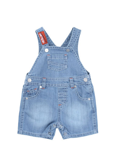 ZOOM MIRTILLO - Denim overall