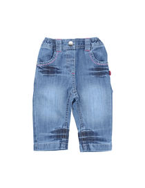 MIRTILLO - Denim pants