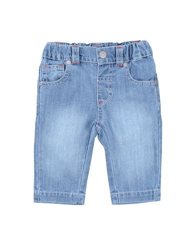 ZOOM MIRTILLO - Denim pants