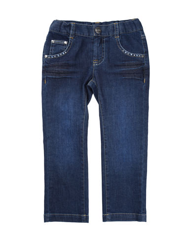 ZOOM MIRTILLO - Denim pants