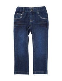 MIRTILLO - Denim pants