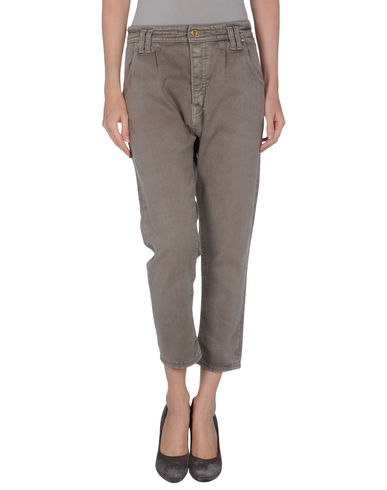 ZOOM CYCLE - Denim capris