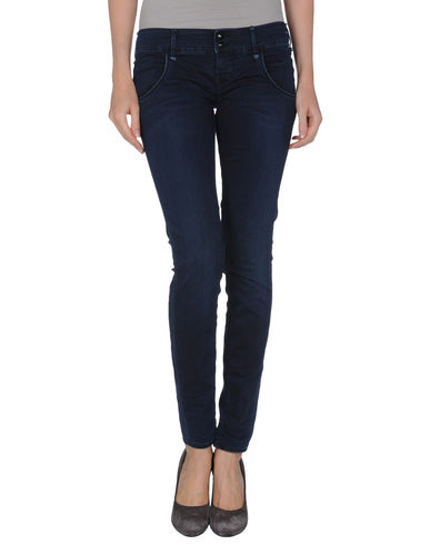 ZOOM CYCLE - Denim pants