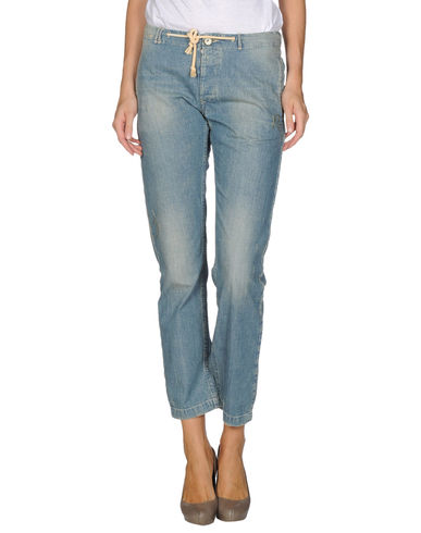ZOOM CYCLE - Denim trousers