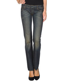 RING - Denim pants