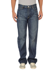POLO RALPH LAUREN - Denim trousers