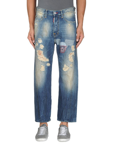 ZOOM DSQUARED2 - Denim trousers