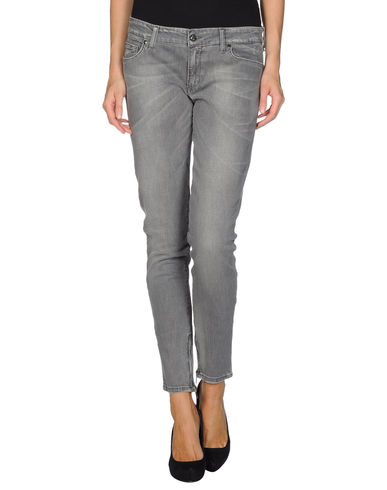 ZOOM LIU •JO JEANS - Denim pants