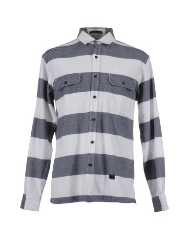 ZOOM FRESHJIVE - Denim shirt