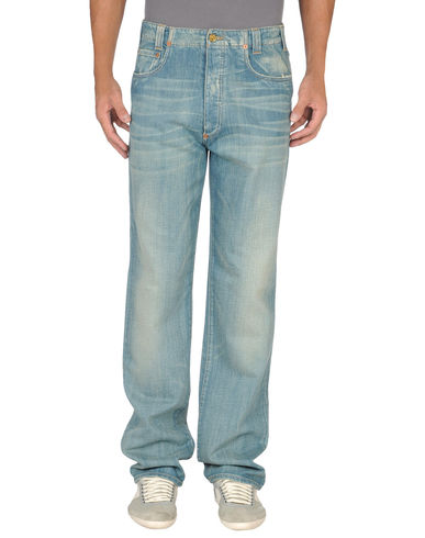 ZOOM GUCCI - Denim pants
