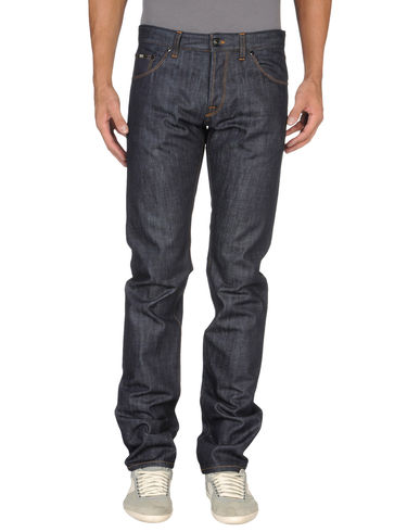 ZOOM BOSS BLACK - Denim pants