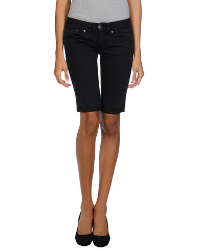 ZOOM DONDUP - Denim bermudas