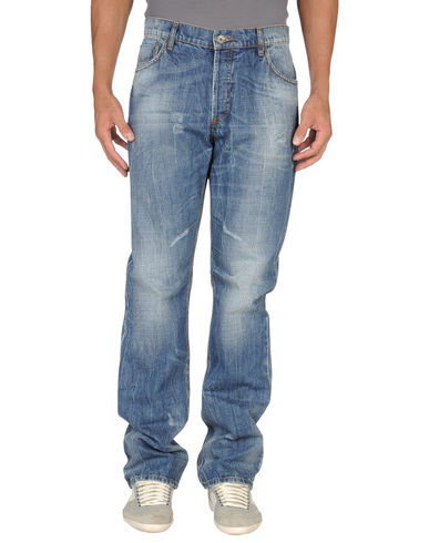 ZOOM BIKKEMBERGS - Denim trousers
