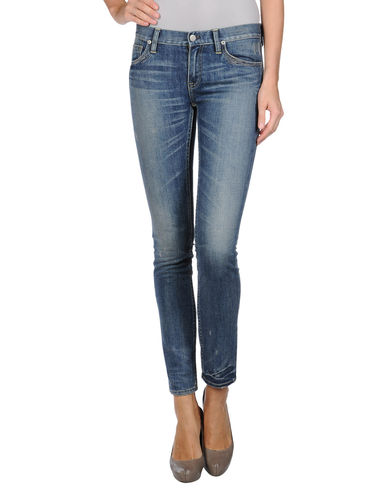 ZOOM RALPH LAUREN - Denim pants