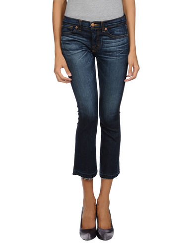 ZOOM J BRAND - Denim capris