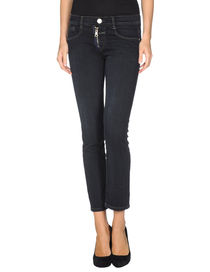 LJD MARITHE' FRANCOIS GIRBAUD - Denim pants