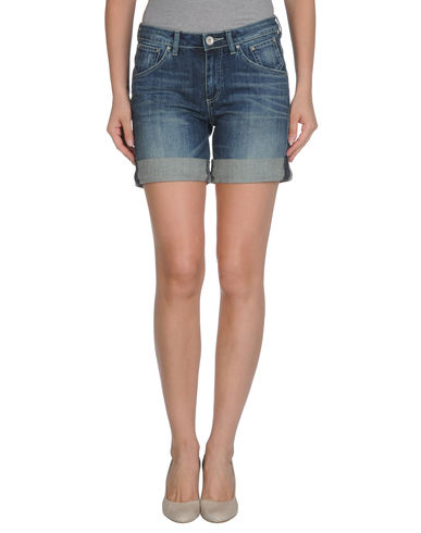 ZOOM GANT - Denim bermudas