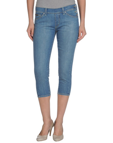 ZOOM GANT - Denim capris