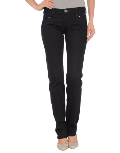 ZOOM CALVIN KLEIN JEANS - Denim pants