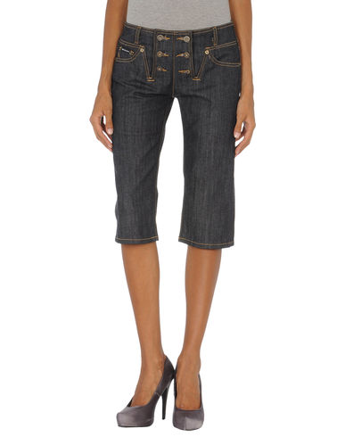 ZOOM D&G - Denim capris