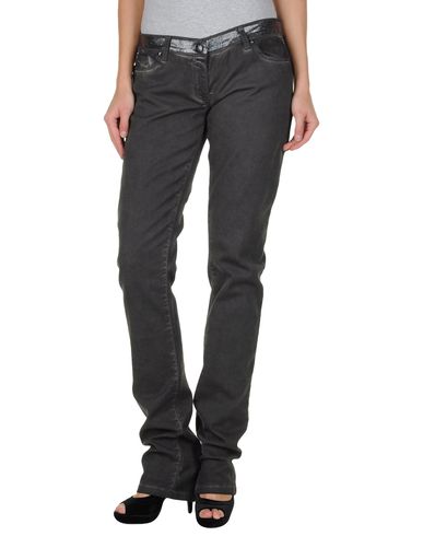 ZOOM BETTY BLUE - Denim trousers