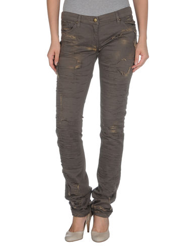 ZOOM BETTY BLUE - Denim trousers