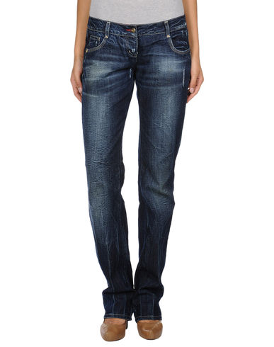 ZOOM PATRIZIA PEPE - Denim pants
