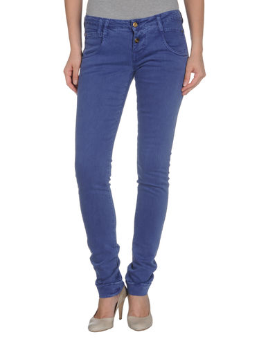 ZOOM PATRIZIA PEPE - Denim pants