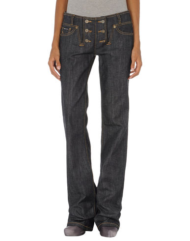 ZOOM D&G - Denim pants