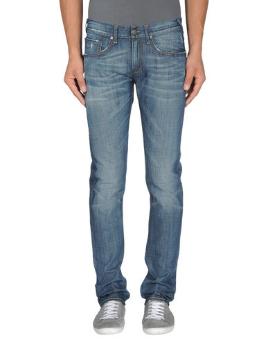 ZOOM SEAL KAY INDEPENDENT - Denim pants