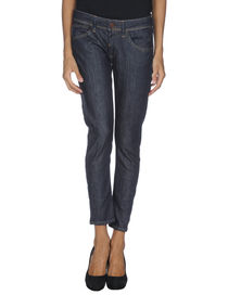 CALVIN KLEIN JEANS - Denim trousers