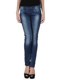 CALVIN KLEIN JEANS - Denim trousers
