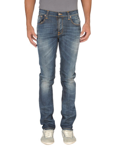 ZOOM NUDIE JEANS - Denim pants