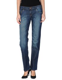 CALVIN KLEIN JEANS - Denim trousers