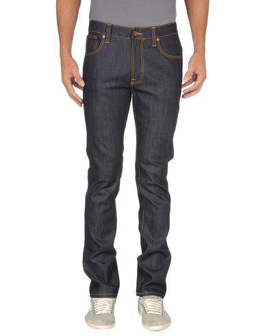 ZOOM NUDIE JEANS CO - Denim pants