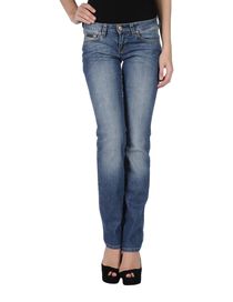 CALVIN KLEIN JEANS - Denim trousers