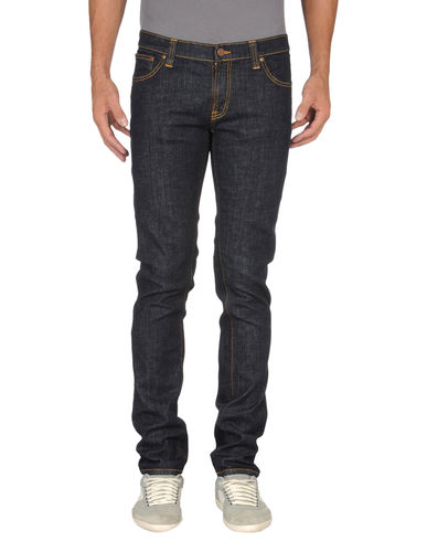 ZOOM NUDIE JEANS - Denim pants