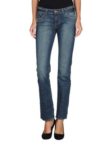 ZOOM CALVIN KLEIN JEANS - Denim pants