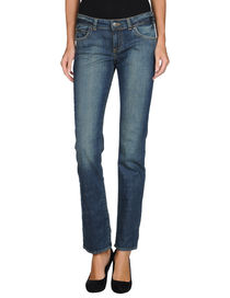 CALVIN KLEIN JEANS - Denim trousers