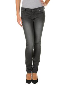 CALVIN KLEIN JEANS - Denim trousers